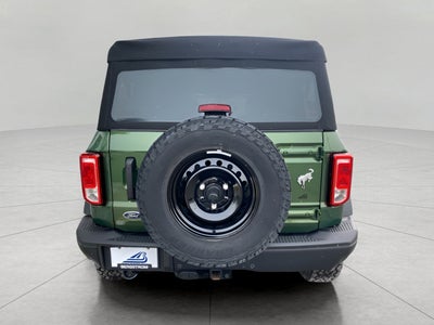 2023 Ford Bronco Black Diamond