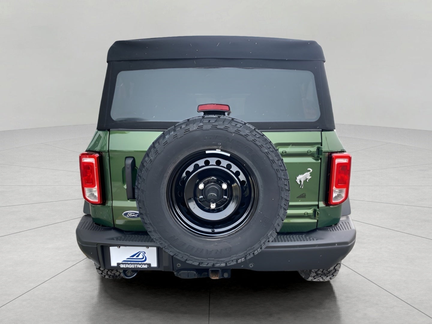 2023 Ford Bronco Black Diamond