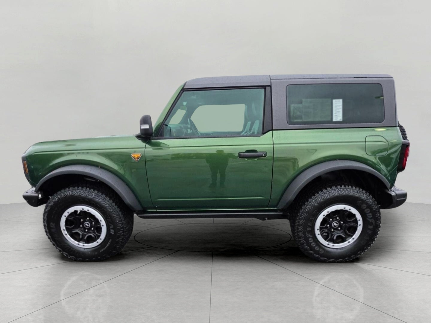 2023 Ford Bronco Badlands 2 Door Advanced 4x4