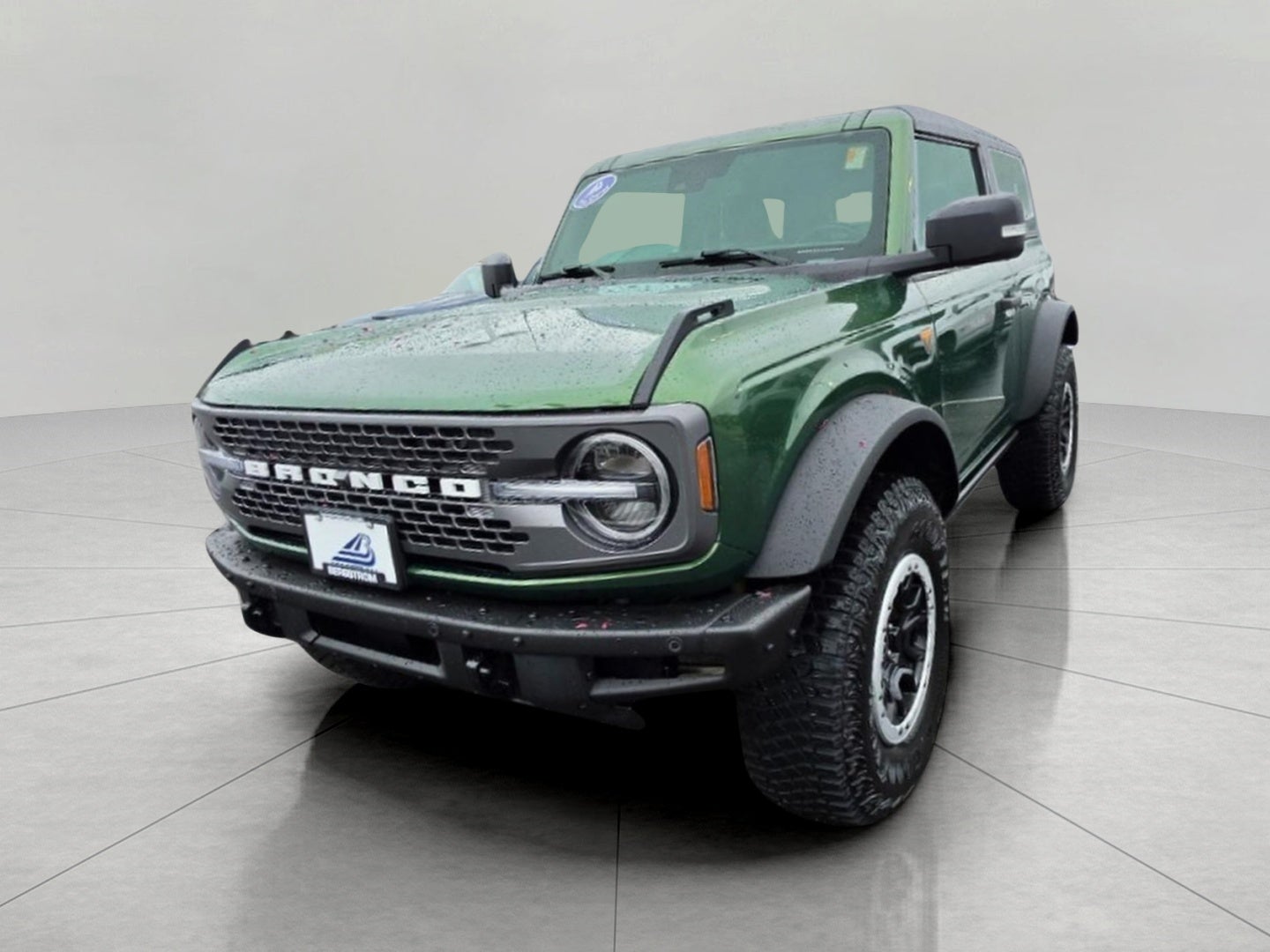 2023 Ford Bronco Badlands 2 Door Advanced 4x4