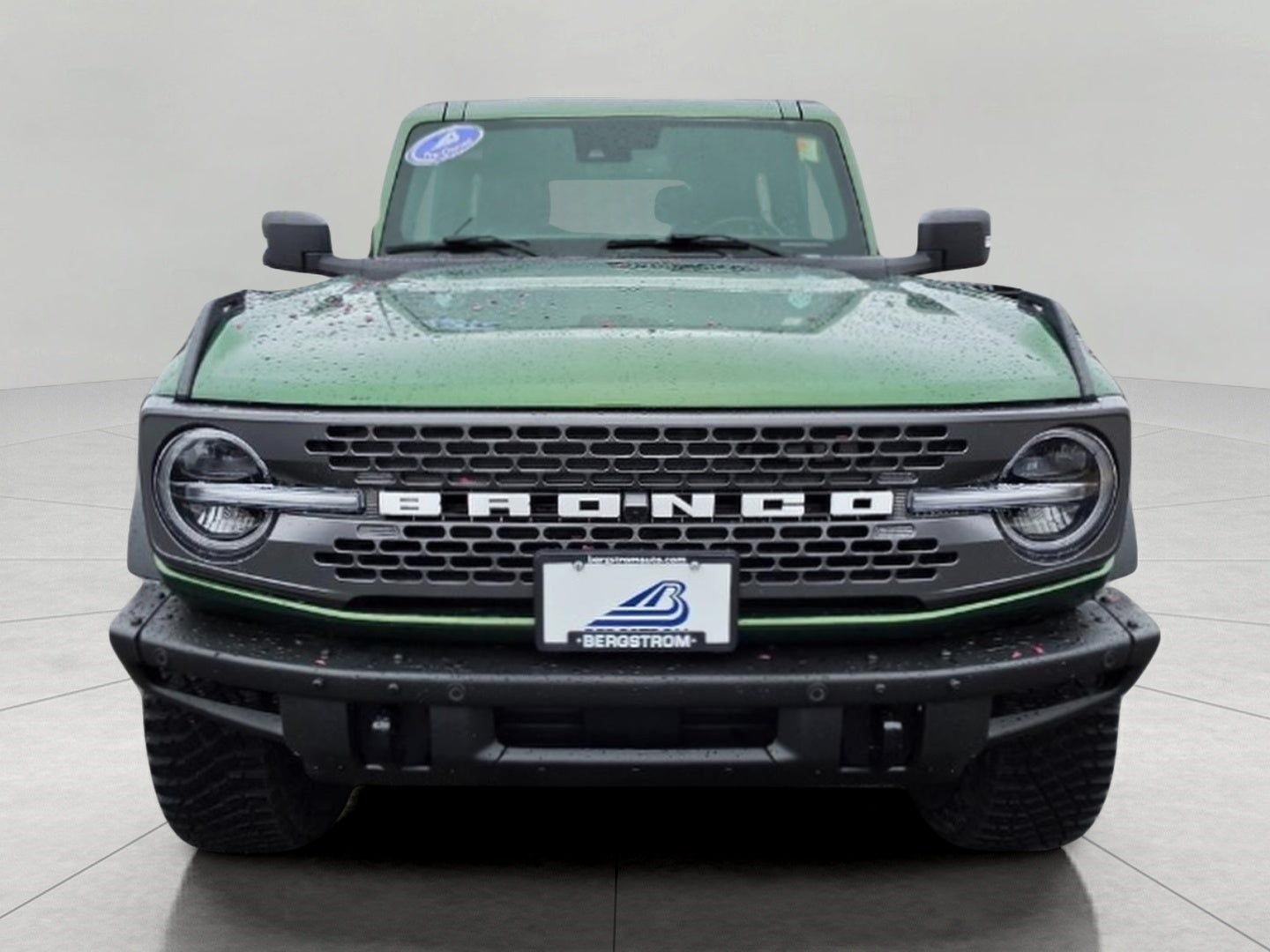 2023 Ford Bronco Badlands 2 Door Advanced 4x4