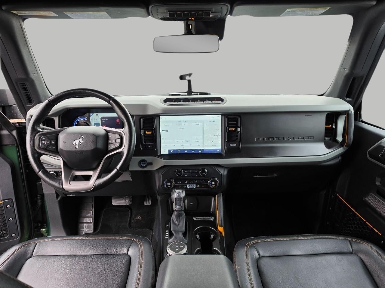 2023 Ford Bronco Badlands 2 Door Advanced 4x4