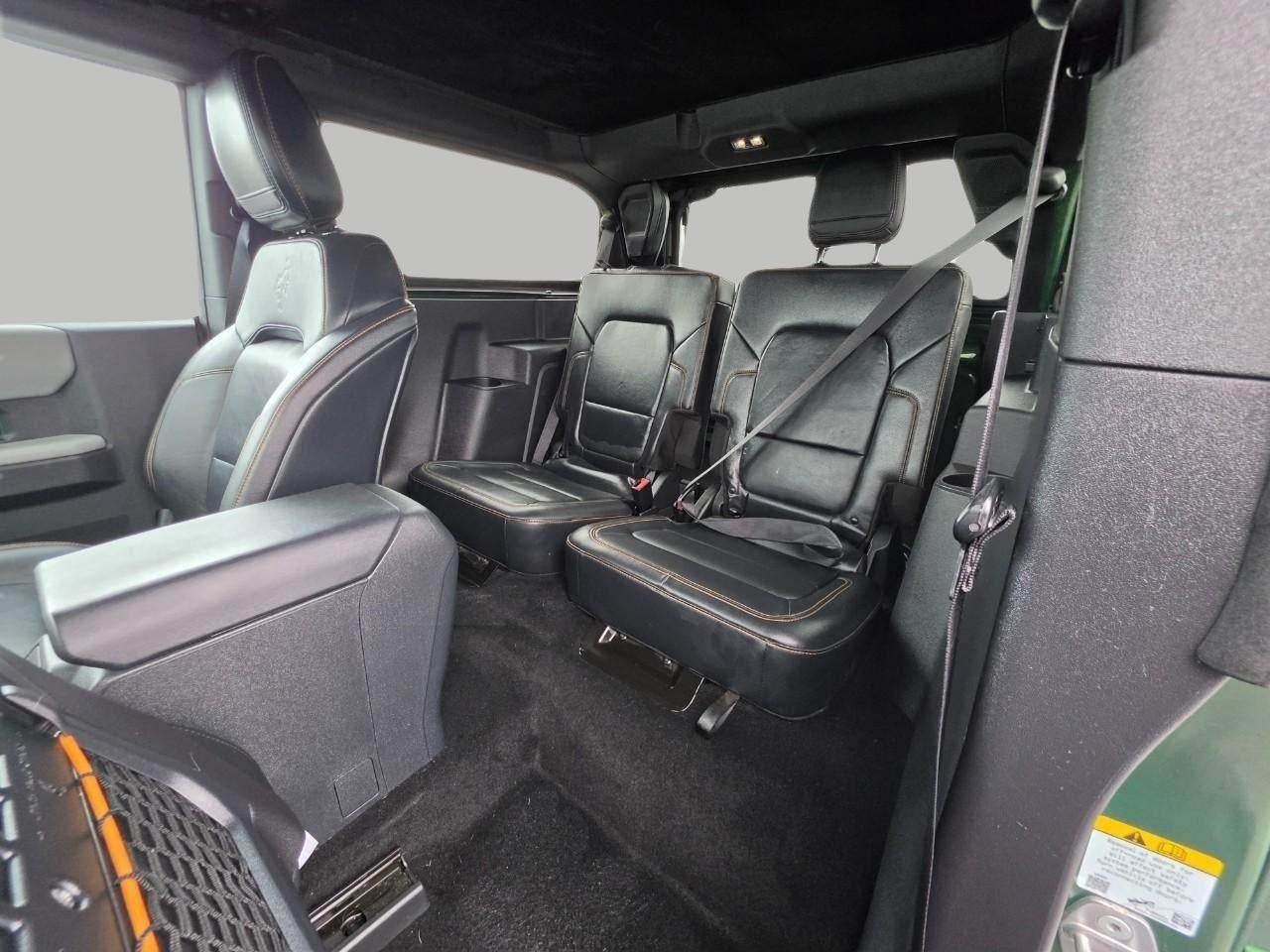 2023 Ford Bronco Badlands 2 Door Advanced 4x4