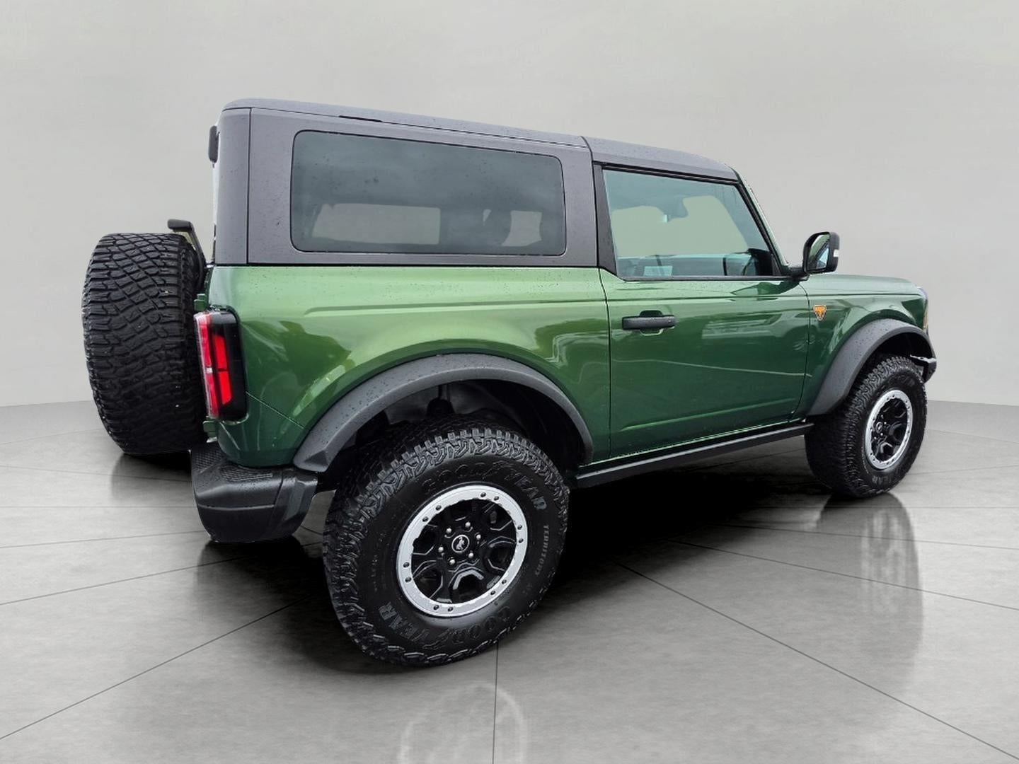 2023 Ford Bronco Badlands 2 Door Advanced 4x4