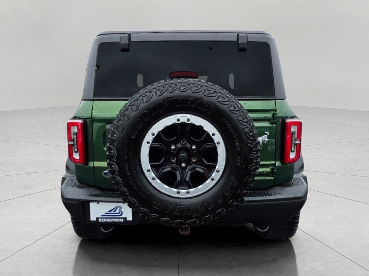 2023 Ford Bronco Badlands 2 Door Advanced 4x4