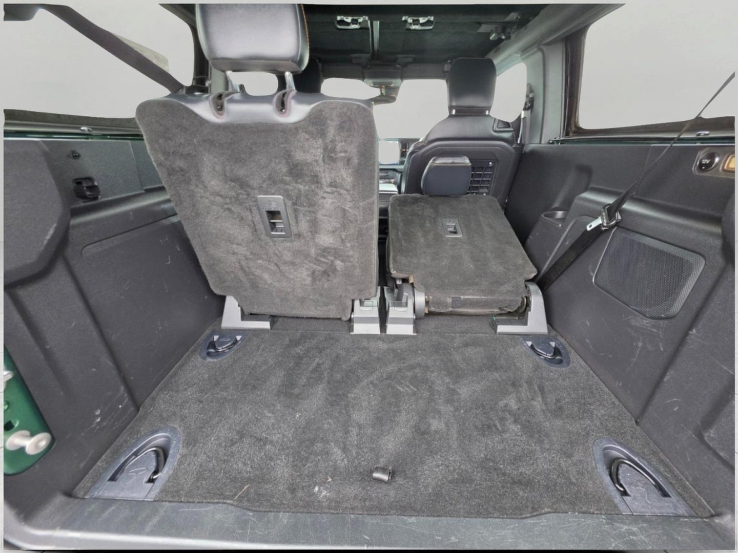 2023 Ford Bronco Badlands 2 Door Advanced 4x4