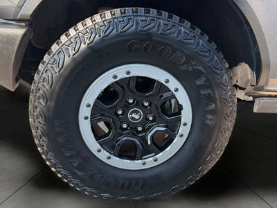 2022 Ford Bronco Base 2 Door Advanced 4x4