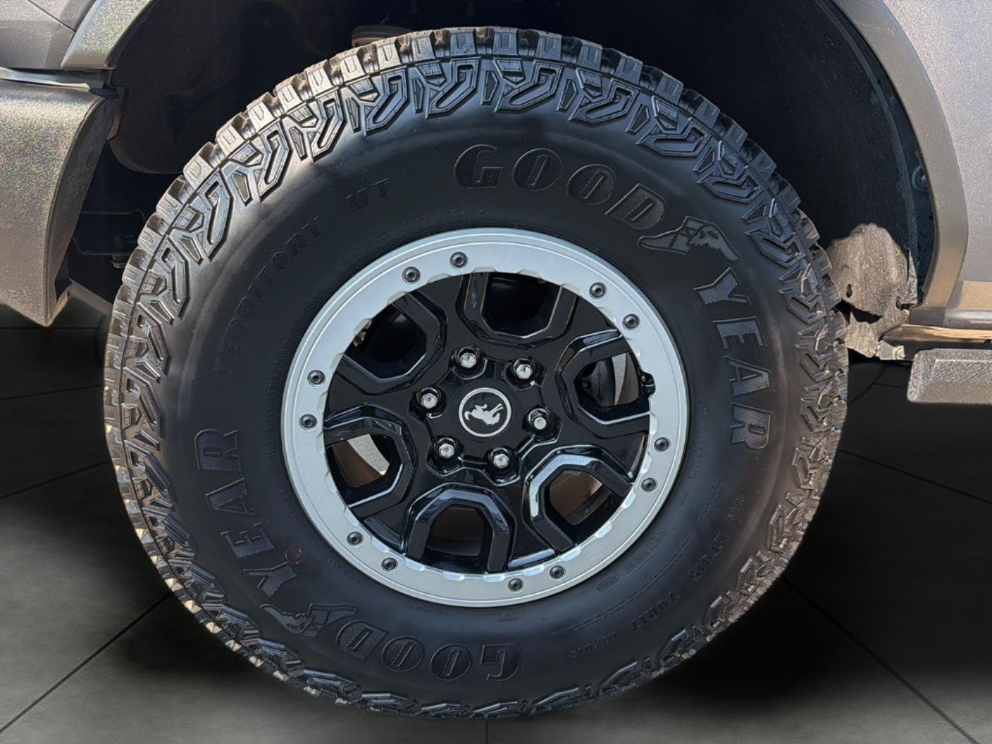2022 Ford Bronco Base 2 Door Advanced 4x4