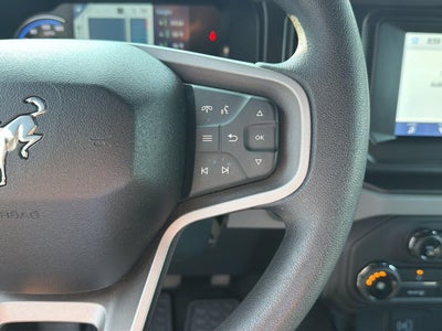 2022 Ford Bronco Base 2 Door Advanced 4x4