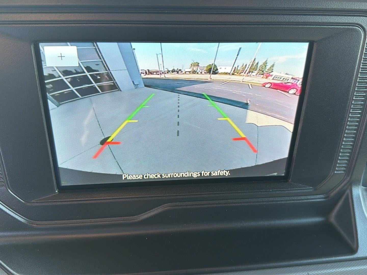 2022 Ford Bronco Base 2 Door Advanced 4x4