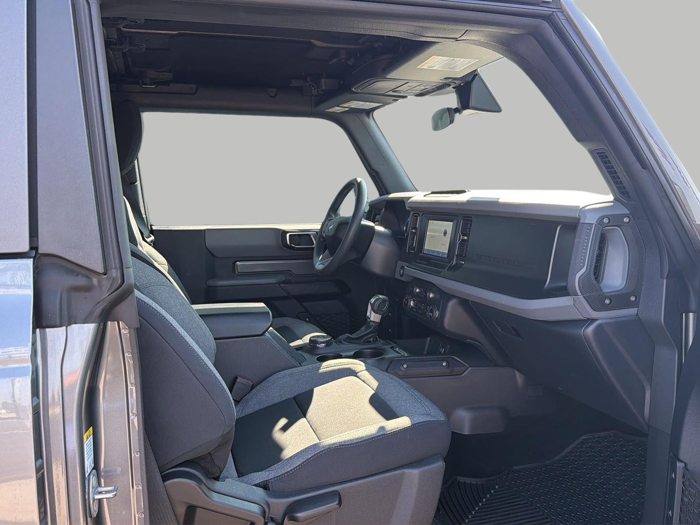 2022 Ford Bronco Base 2 Door Advanced 4x4