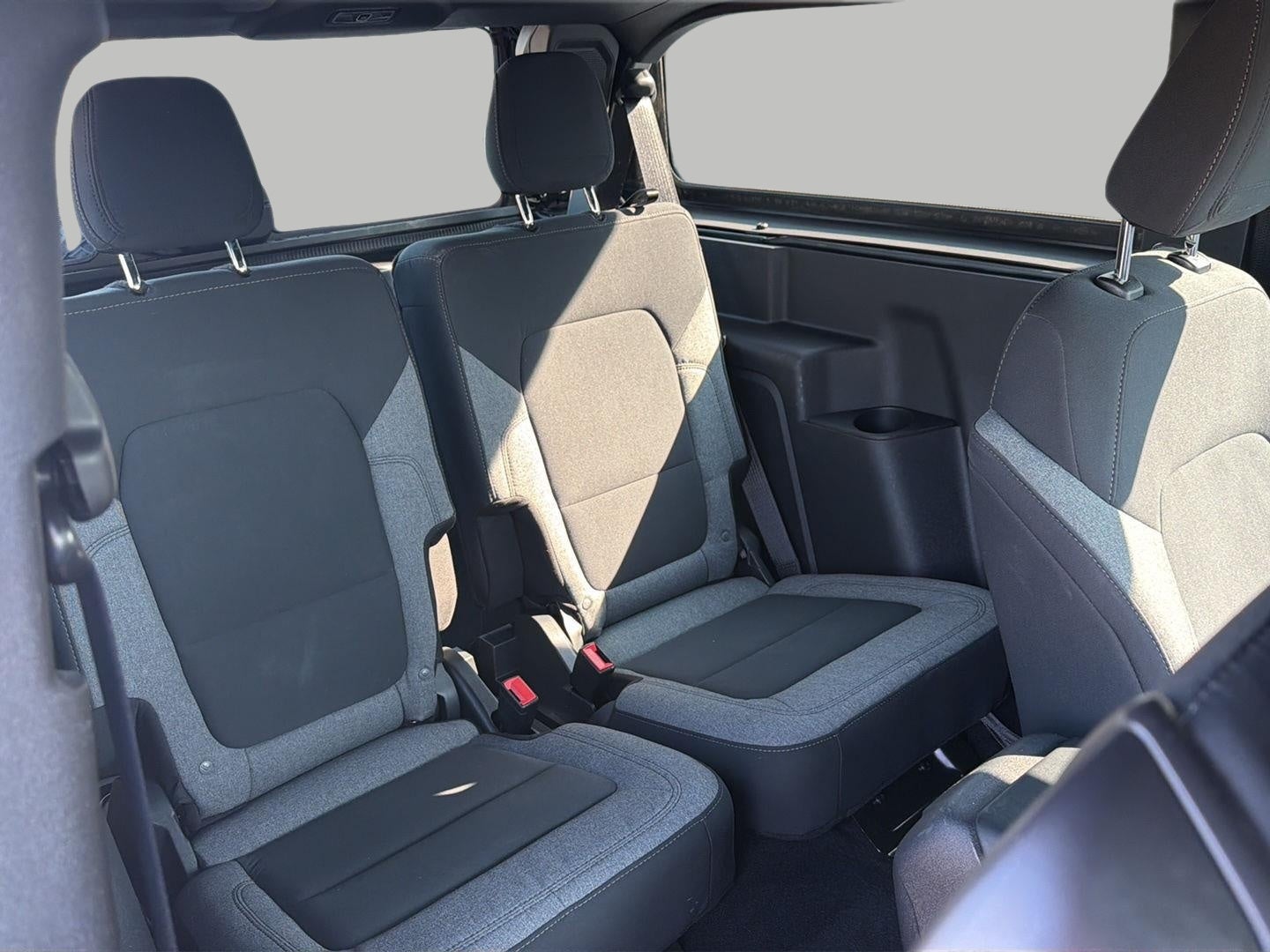 2022 Ford Bronco Base 2 Door Advanced 4x4