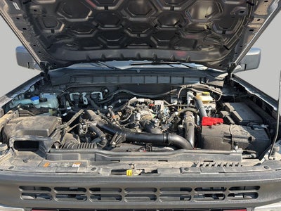 2022 Ford Bronco Base 2 Door Advanced 4x4