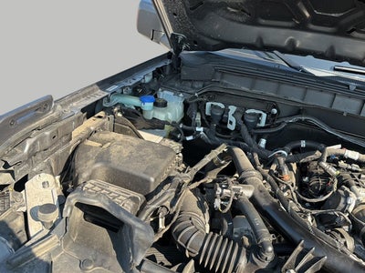 2022 Ford Bronco Base 2 Door Advanced 4x4