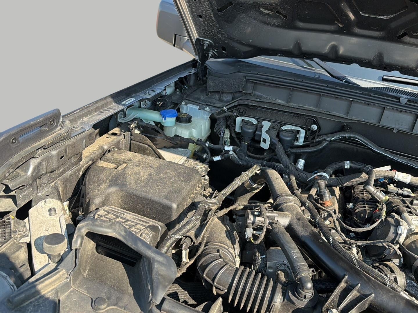 2022 Ford Bronco Base 2 Door Advanced 4x4