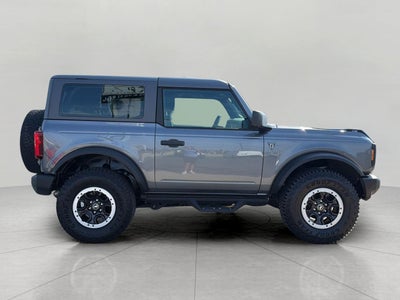 2022 Ford Bronco Base 2 Door Advanced 4x4