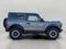 2022 Ford Bronco Base 2 Door Advanced 4x4
