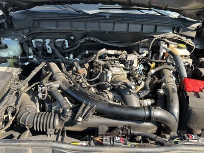 2022 Ford Bronco Base 2 Door Advanced 4x4