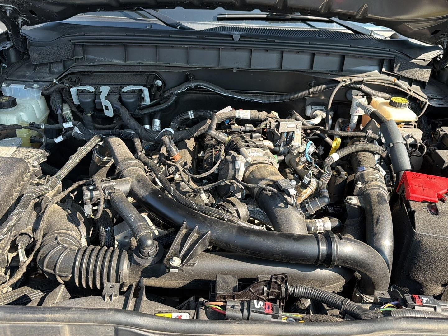 2022 Ford Bronco Base 2 Door Advanced 4x4