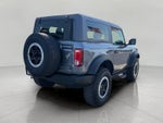 2022 Ford Bronco Base 2 Door Advanced 4x4