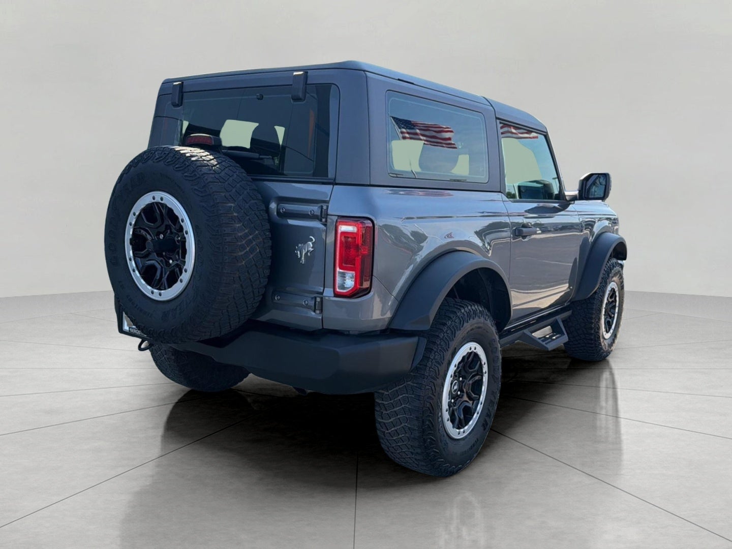2022 Ford Bronco Base 2 Door Advanced 4x4