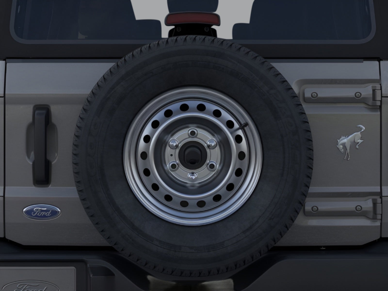 2025 Ford Bronco Base