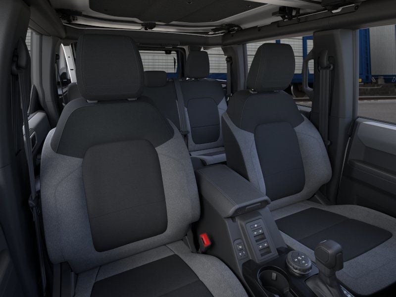 2026 Ford Bronco Big Bend 4 Door 4x4