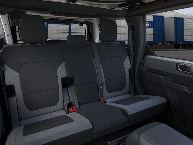 2026 Ford Bronco Big Bend 4 Door 4x4