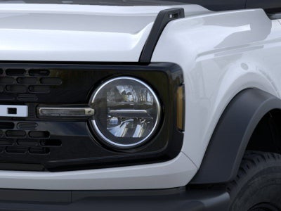 2026 Ford Bronco Big Bend 4 Door 4x4