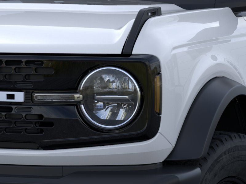 2026 Ford Bronco Big Bend 4 Door 4x4