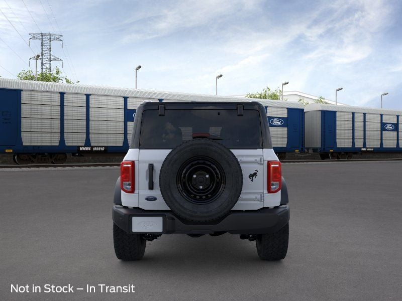 2026 Ford Bronco Big Bend 4 Door 4x4