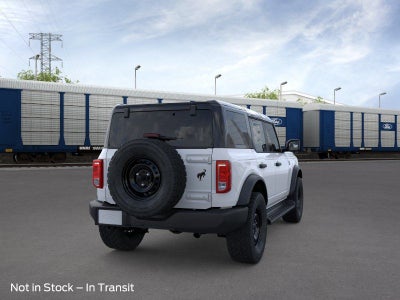 2026 Ford Bronco Big Bend 4 Door 4x4