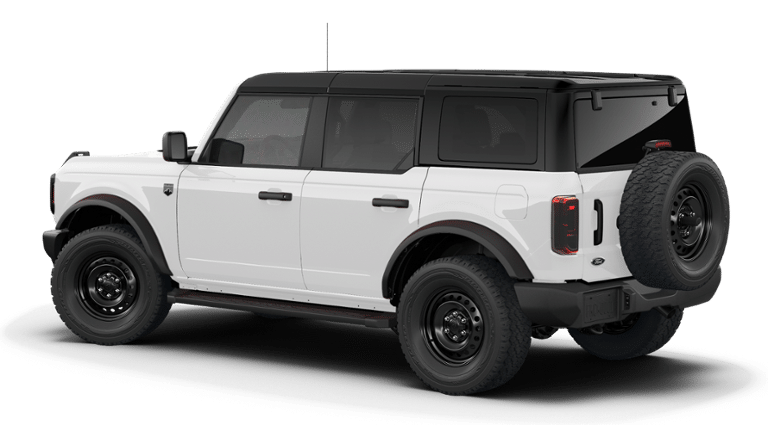 2026 Ford Bronco Big Bend 4 Door 4x4