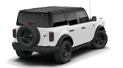 2026 Ford Bronco Big Bend 4 Door 4x4