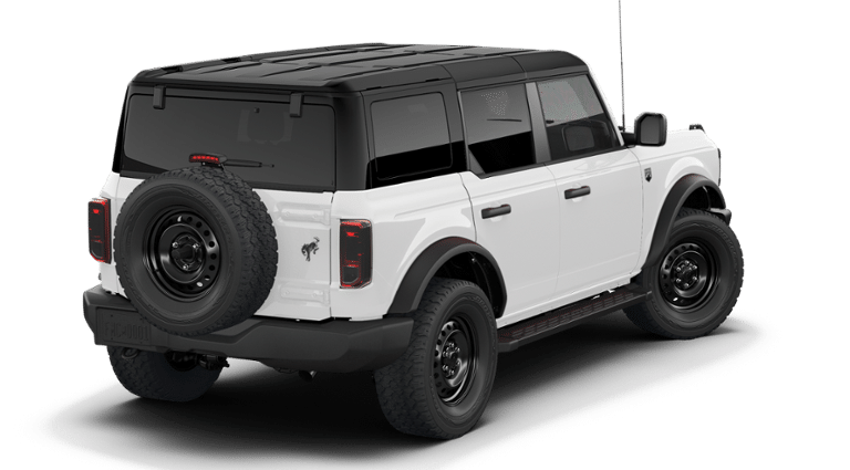 2026 Ford Bronco Big Bend 4 Door 4x4