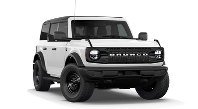 2026 Ford Bronco Big Bend 4 Door 4x4