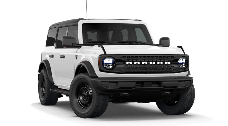 2026 Ford Bronco Big Bend 4 Door 4x4