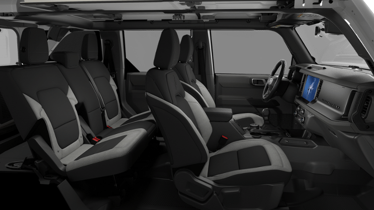 2026 Ford Bronco Big Bend 4 Door 4x4