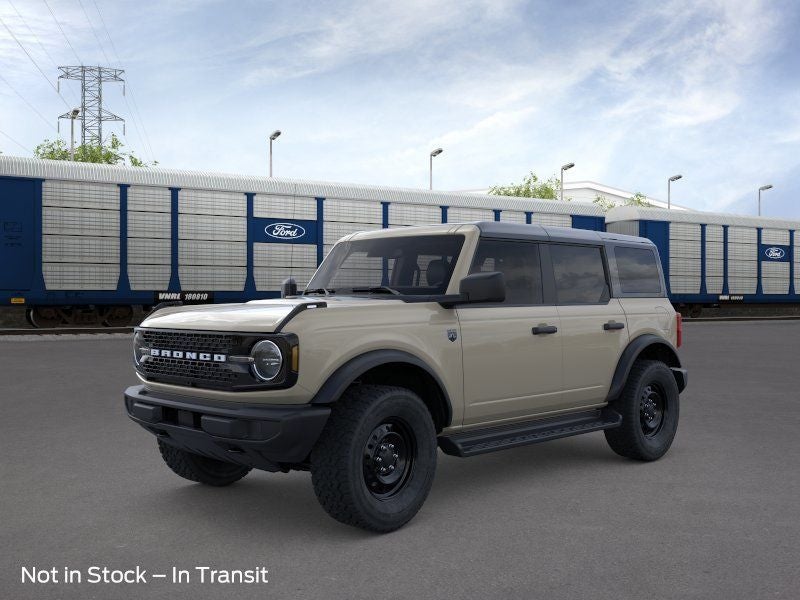 2026 Ford Bronco's photo
