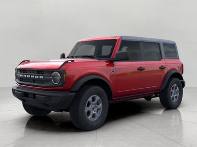 2026 Ford Bronco Big Bend 4 Door 4x4
