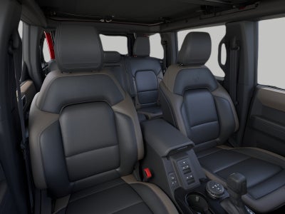 2026 Ford Bronco Big Bend 4 Door 4x4