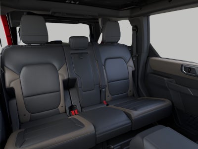 2026 Ford Bronco Big Bend 4 Door 4x4