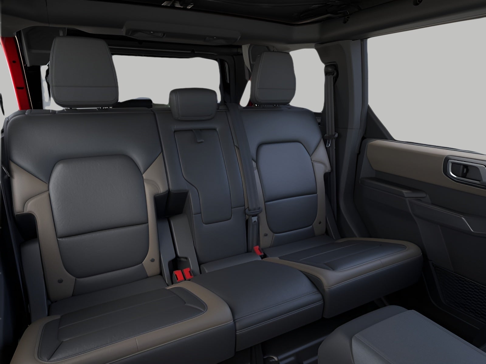 2026 Ford Bronco Big Bend 4 Door 4x4