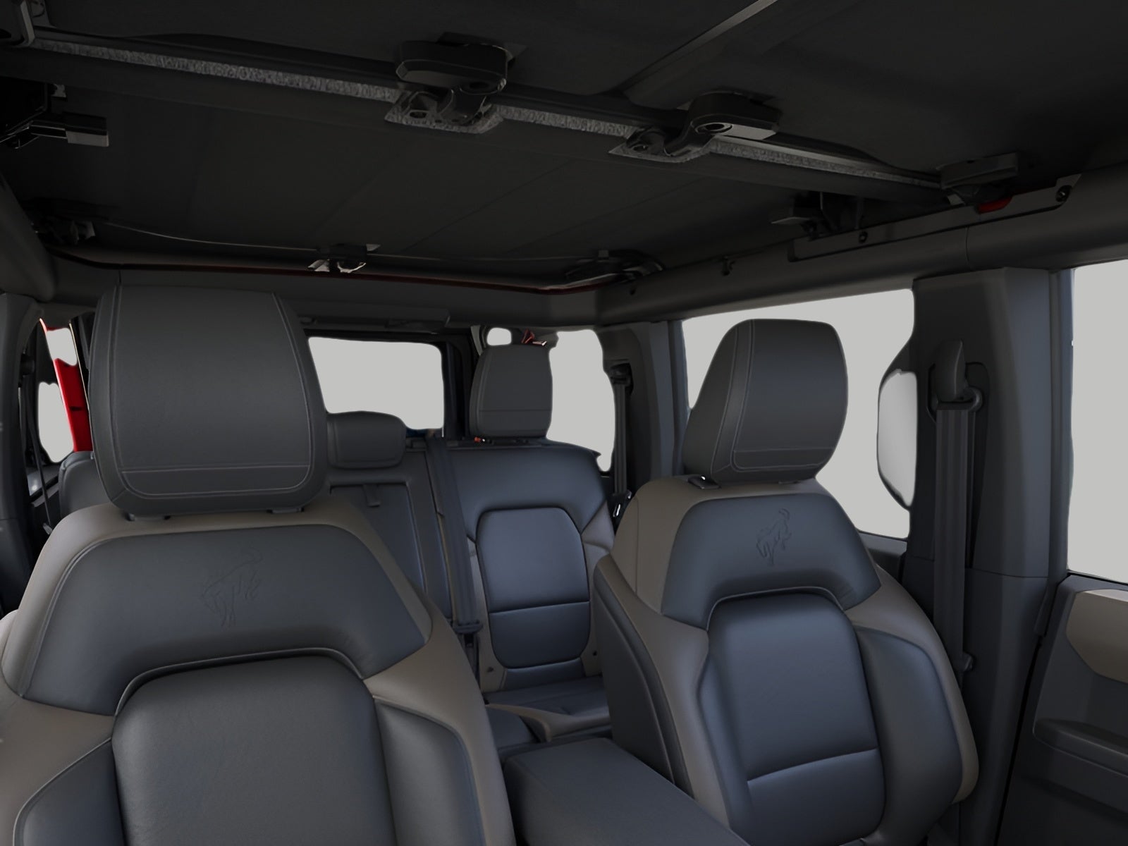 2026 Ford Bronco Big Bend 4 Door 4x4