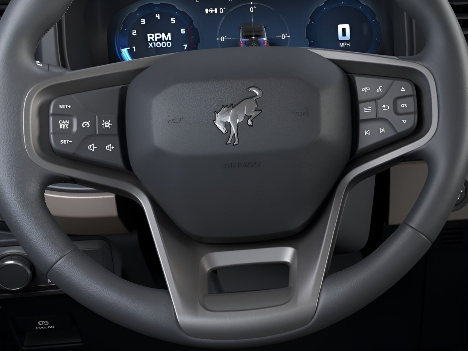 2026 Ford Bronco Big Bend 4 Door 4x4