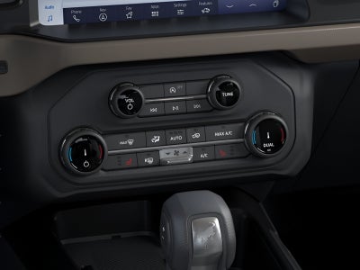 2026 Ford Bronco Big Bend 4 Door 4x4