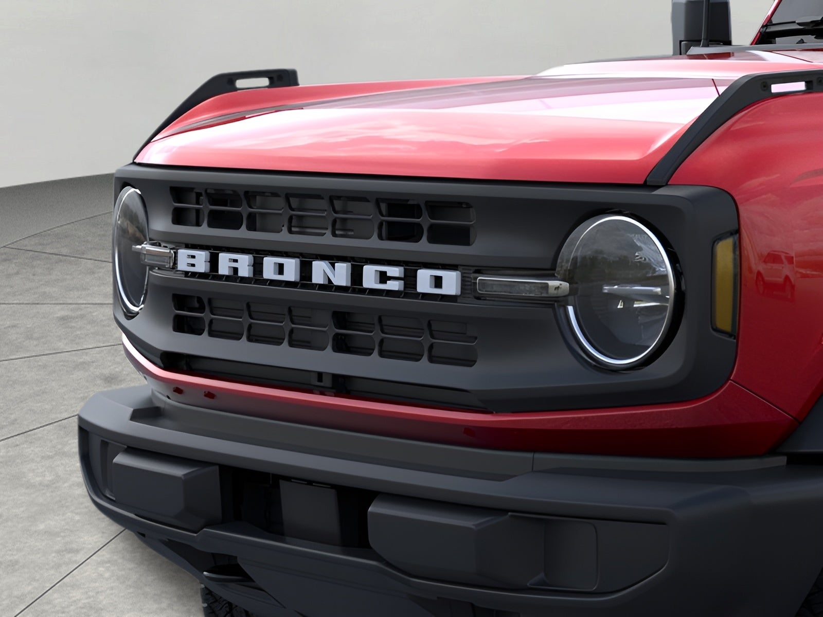 2026 Ford Bronco Big Bend 4 Door 4x4