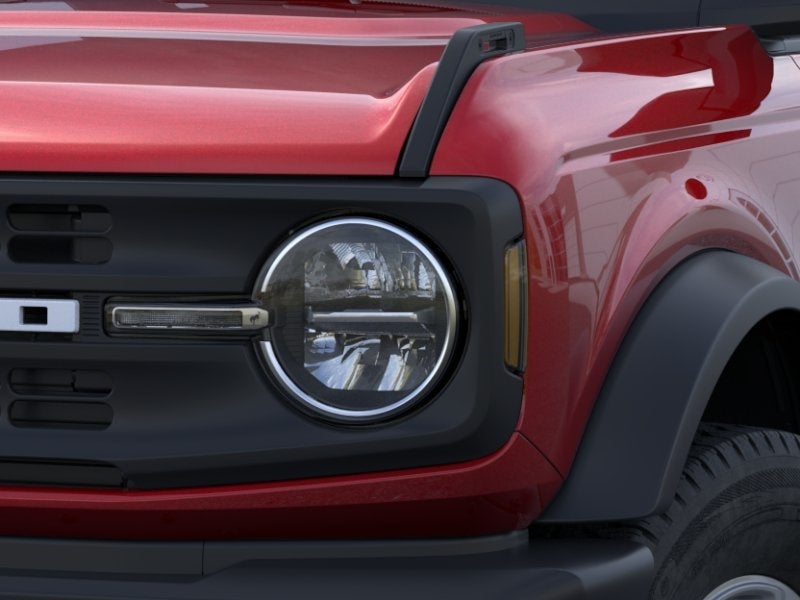 2026 Ford Bronco Big Bend 4 Door 4x4