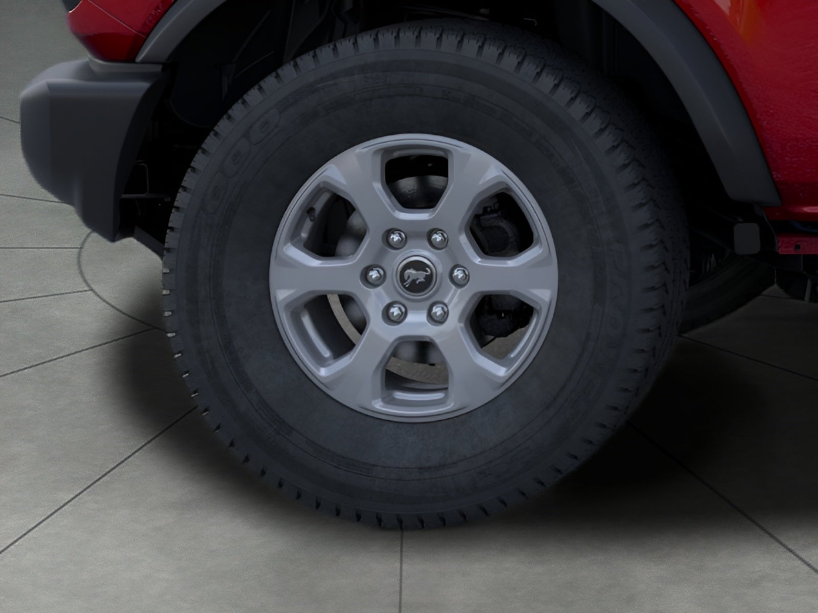 2026 Ford Bronco Big Bend 4 Door 4x4