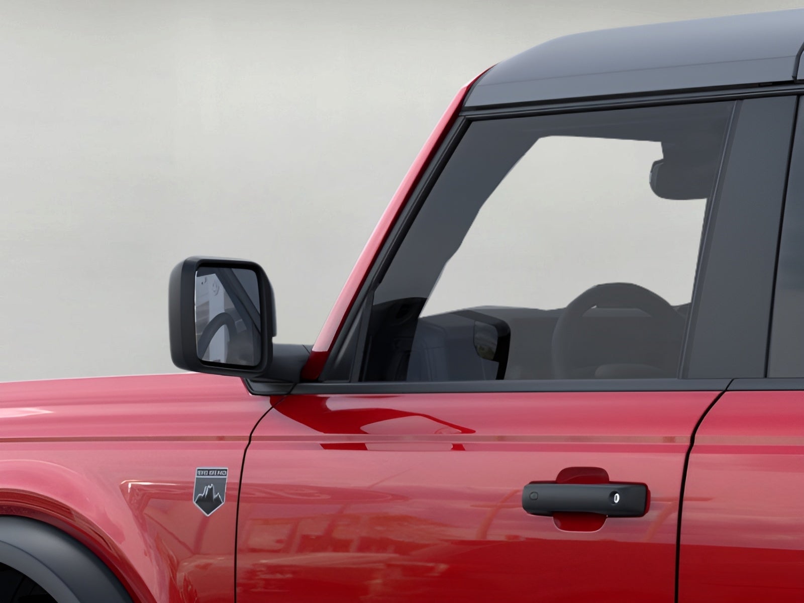 2026 Ford Bronco Big Bend 4 Door 4x4